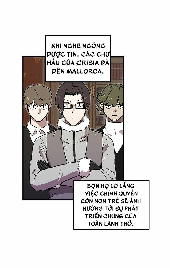 BUG PLAYER - NGƯỜI CHƠI LỖI: Chapter 28