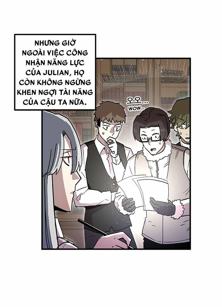 BUG PLAYER - NGƯỜI CHƠI LỖI: Chapter 28