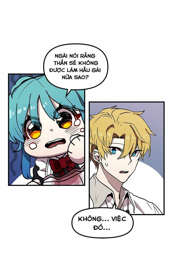 BUG PLAYER - NGƯỜI CHƠI LỖI: Chapter 28