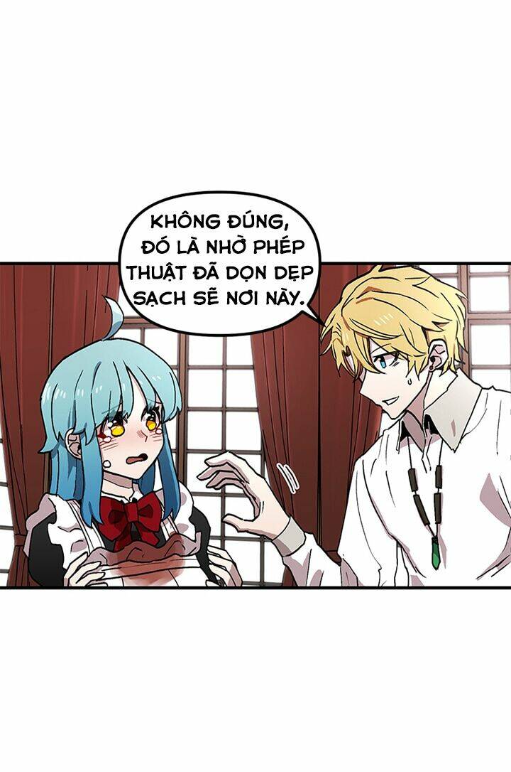 BUG PLAYER - NGƯỜI CHƠI LỖI: Chapter 28