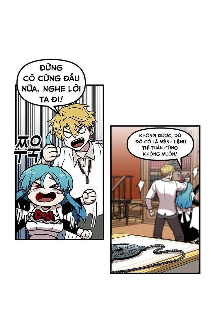 BUG PLAYER - NGƯỜI CHƠI LỖI: Chapter 28