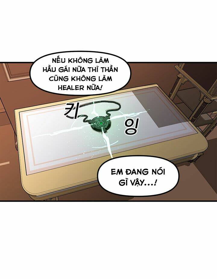 BUG PLAYER - NGƯỜI CHƠI LỖI: Chapter 28