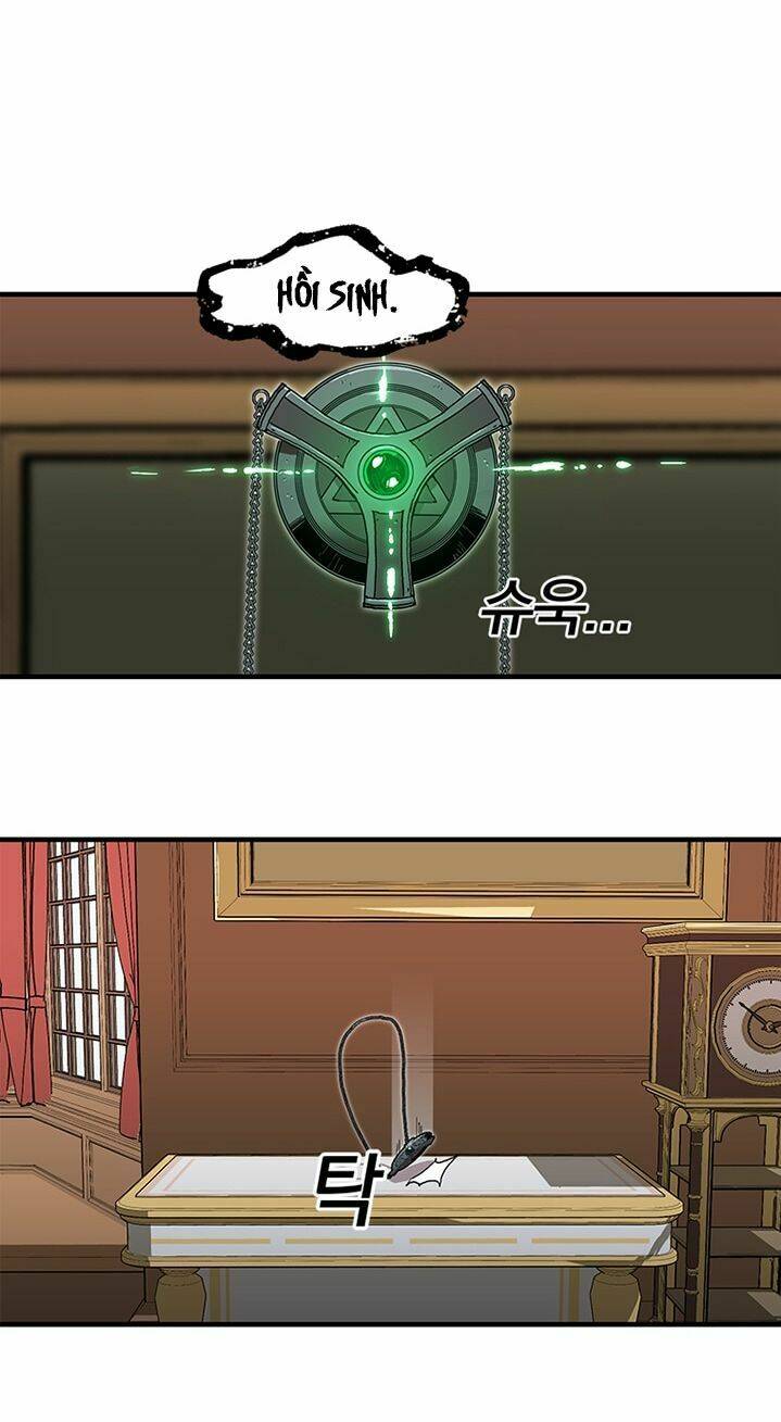 BUG PLAYER - NGƯỜI CHƠI LỖI: Chapter 28