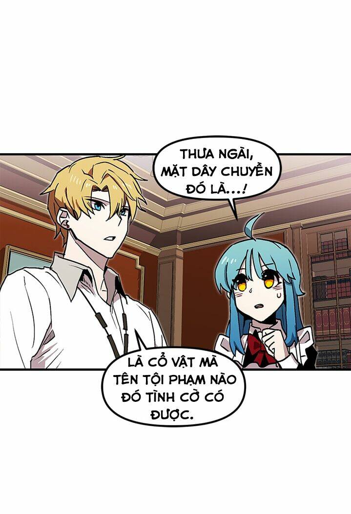 BUG PLAYER - NGƯỜI CHƠI LỖI: Chapter 28