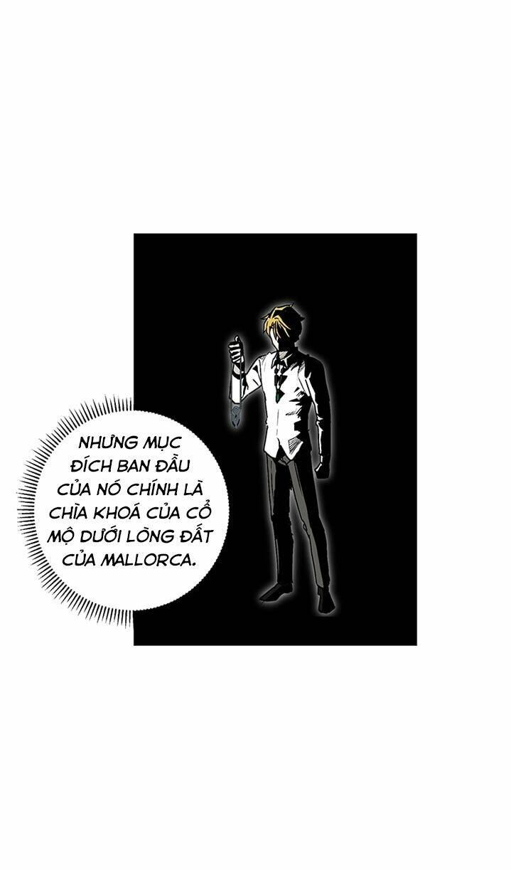 BUG PLAYER - NGƯỜI CHƠI LỖI: Chapter 28