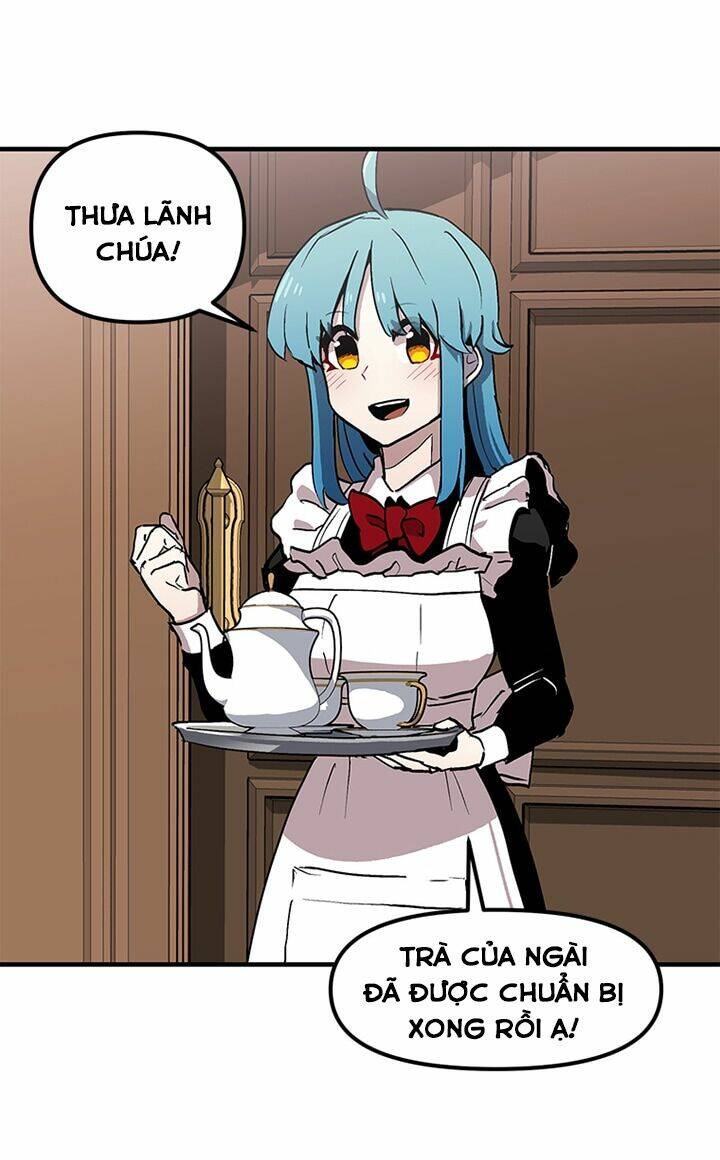 BUG PLAYER - NGƯỜI CHƠI LỖI: Chapter 28