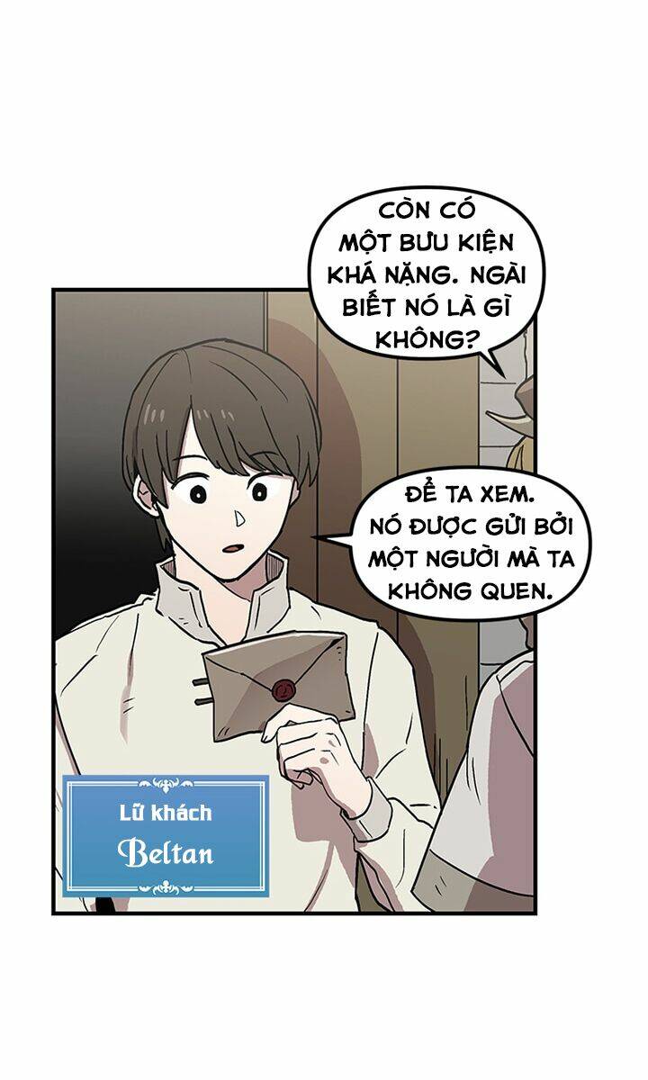 BUG PLAYER - NGƯỜI CHƠI LỖI: Chapter 28