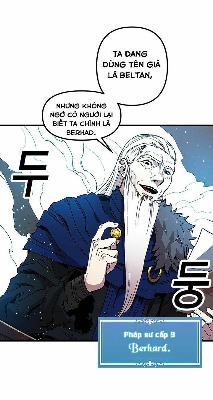 BUG PLAYER - NGƯỜI CHƠI LỖI: Chapter 28