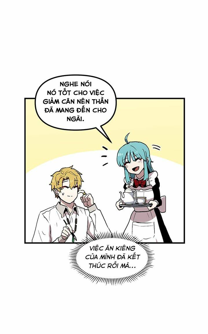 BUG PLAYER - NGƯỜI CHƠI LỖI: Chapter 28