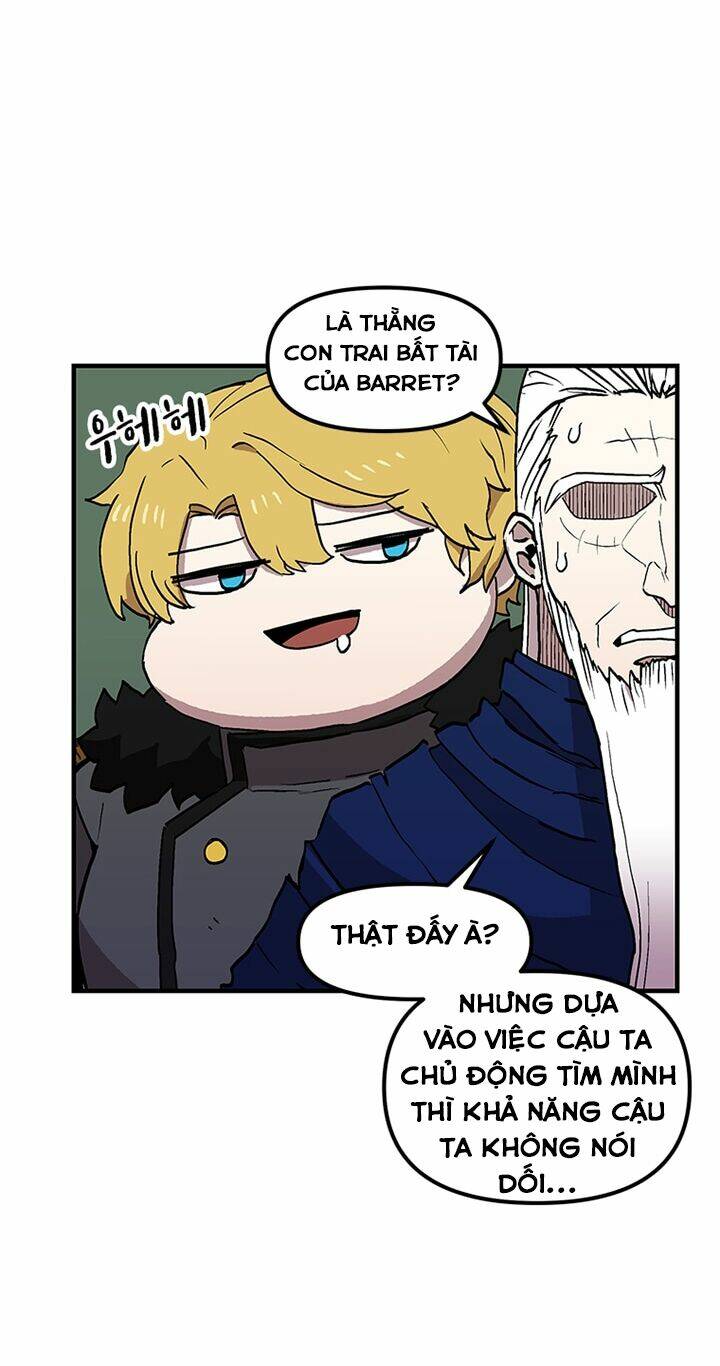 BUG PLAYER - NGƯỜI CHƠI LỖI: Chapter 28