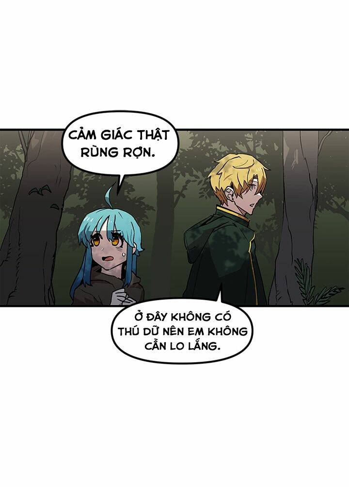 BUG PLAYER - NGƯỜI CHƠI LỖI: Chapter 28