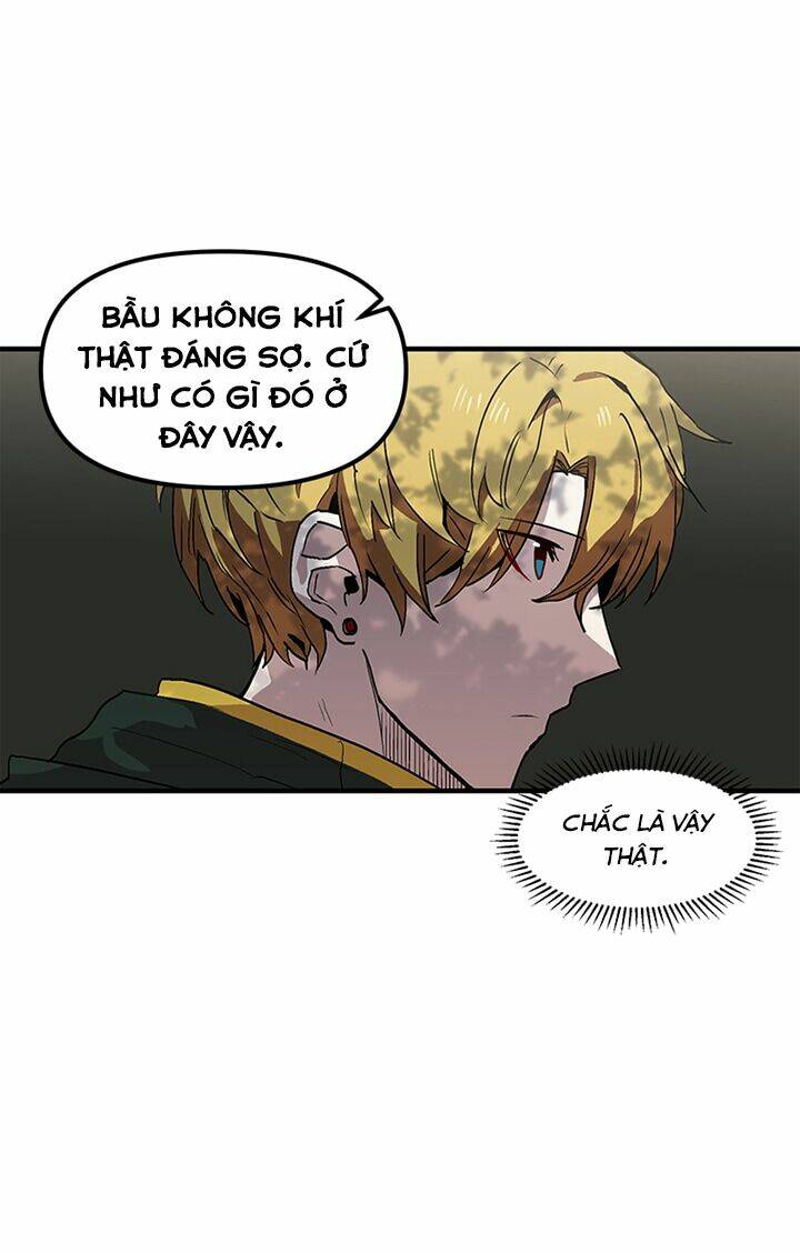 BUG PLAYER - NGƯỜI CHƠI LỖI: Chapter 28