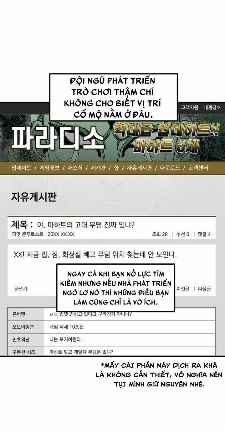 BUG PLAYER - NGƯỜI CHƠI LỖI: Chapter 28