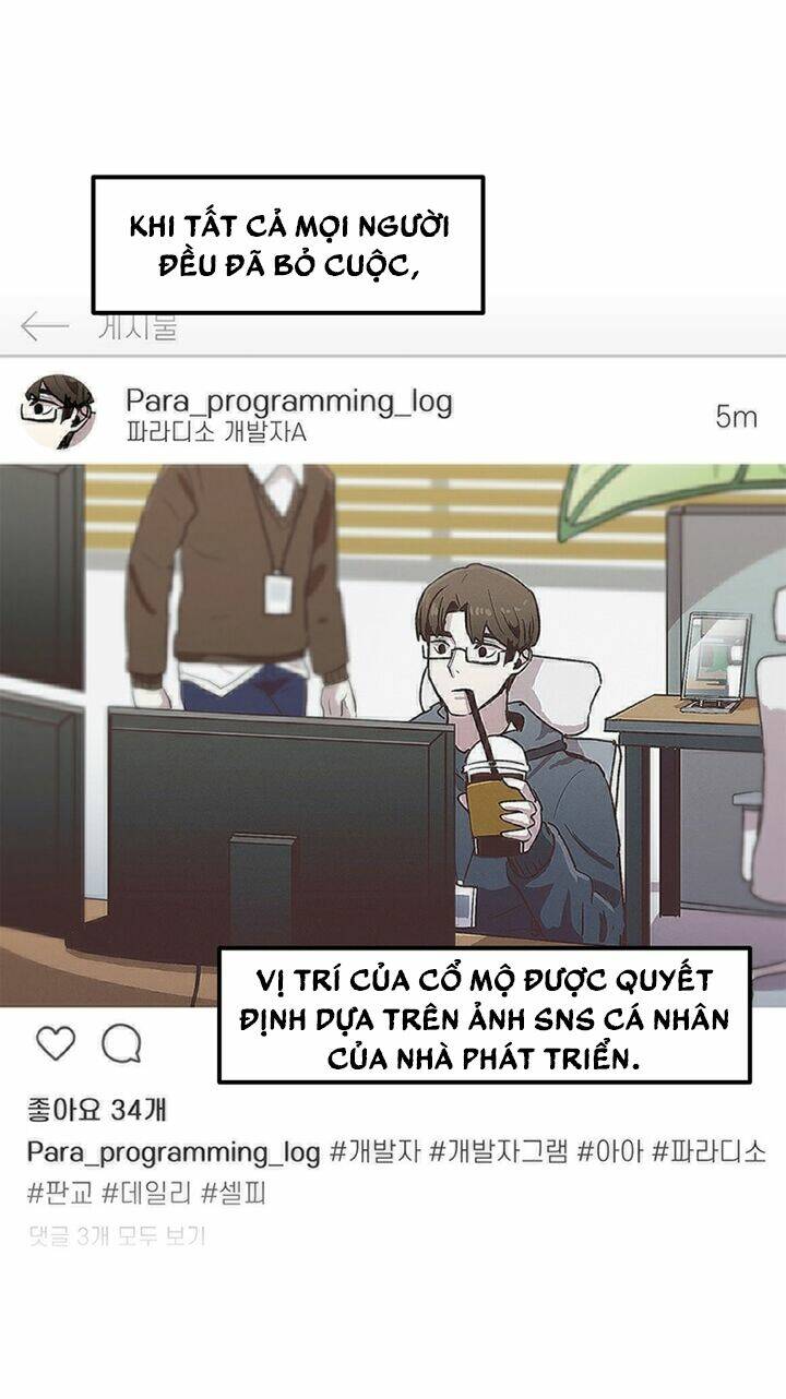 BUG PLAYER - NGƯỜI CHƠI LỖI: Chapter 28