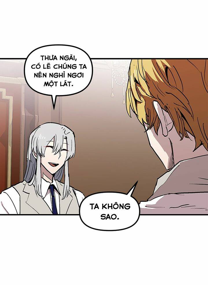 BUG PLAYER - NGƯỜI CHƠI LỖI: Chapter 28