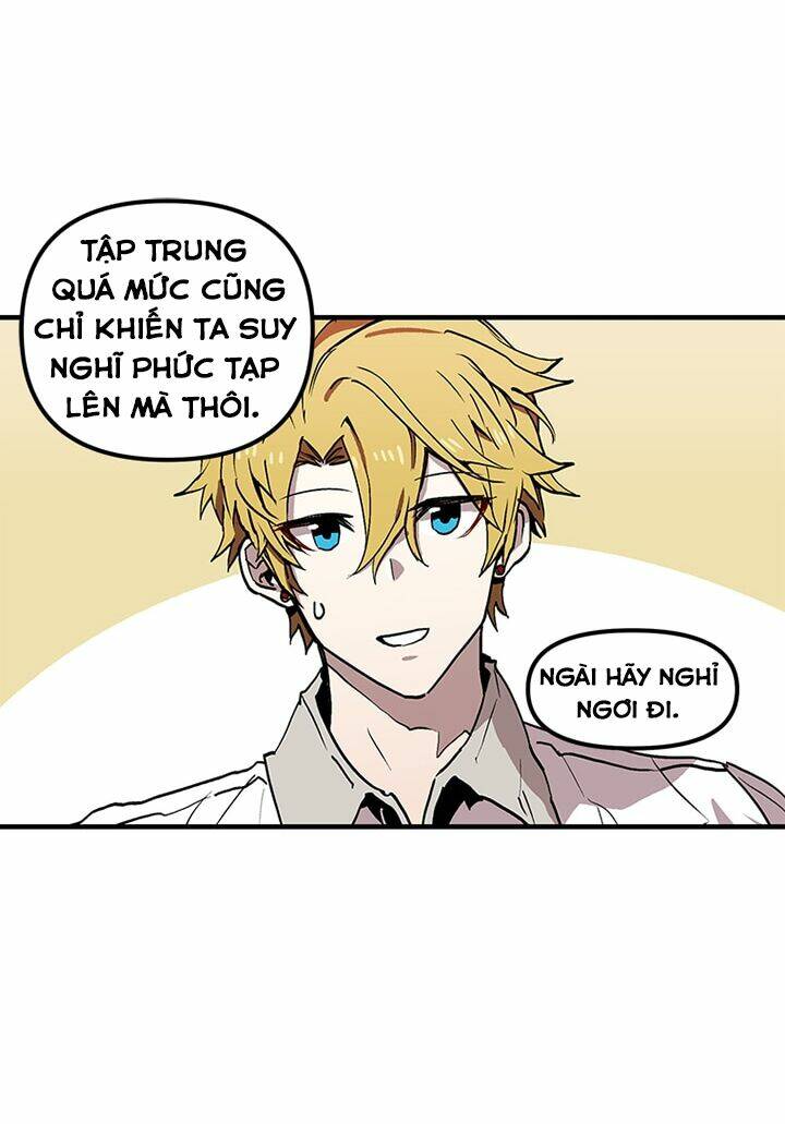 BUG PLAYER - NGƯỜI CHƠI LỖI: Chapter 28