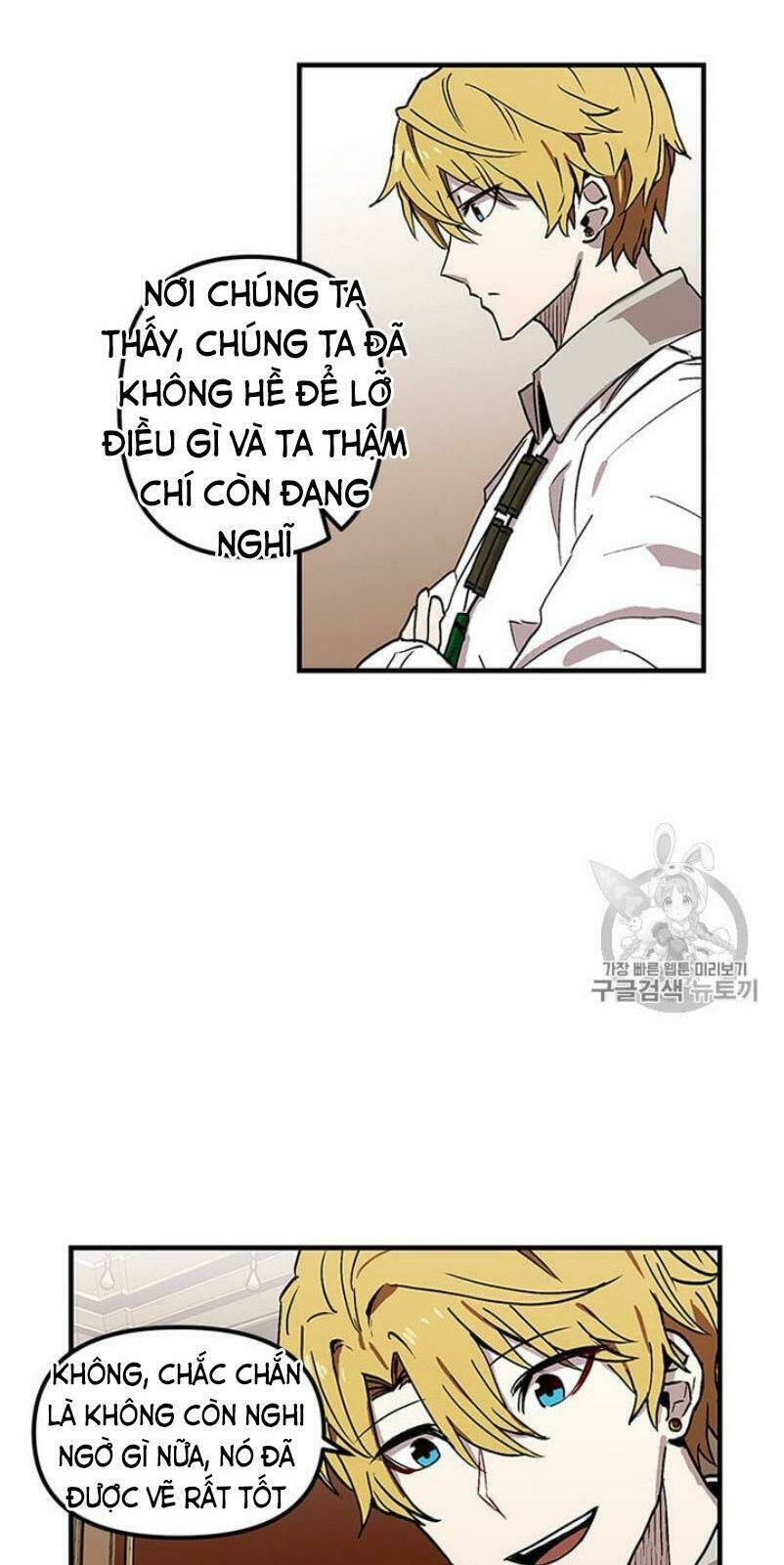BUG PLAYER - NGƯỜI CHƠI LỖI: Chapter 29
