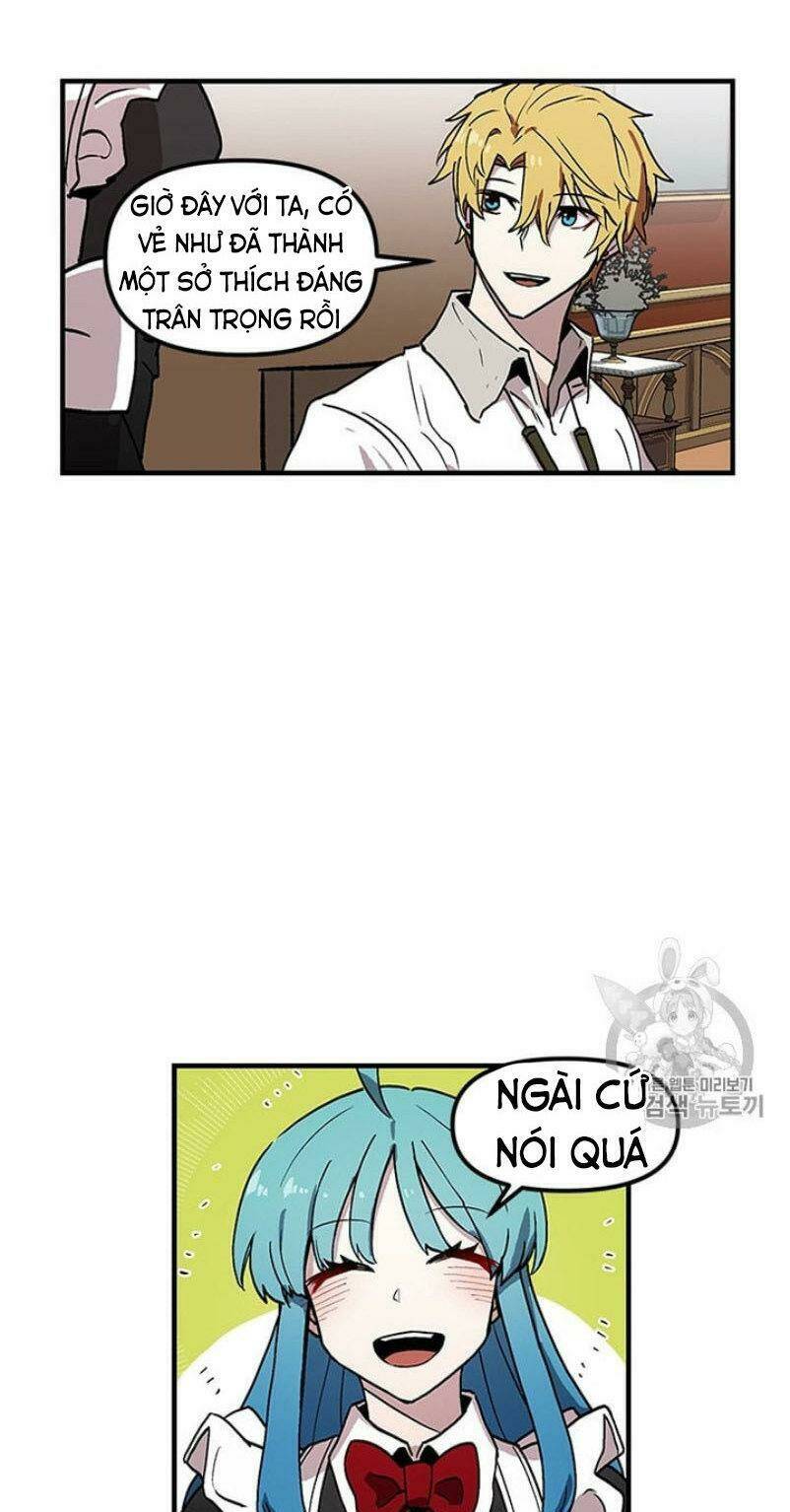 BUG PLAYER - NGƯỜI CHƠI LỖI: Chapter 29