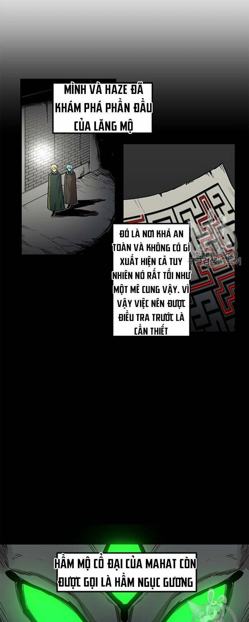 BUG PLAYER - NGƯỜI CHƠI LỖI: Chapter 29