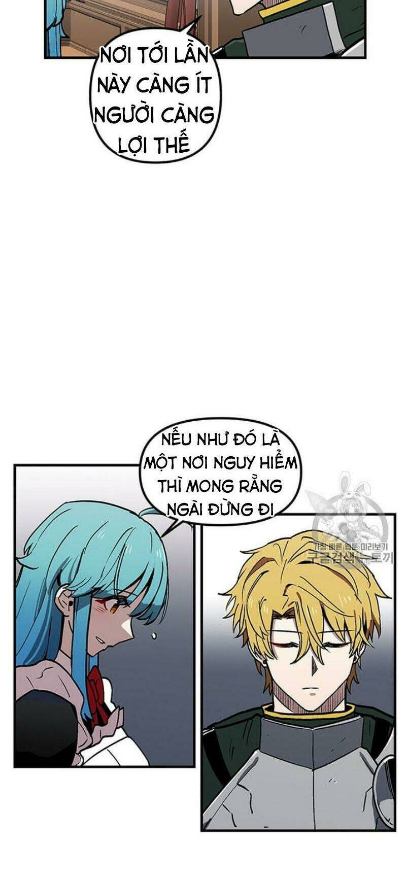 BUG PLAYER - NGƯỜI CHƠI LỖI: Chapter 29