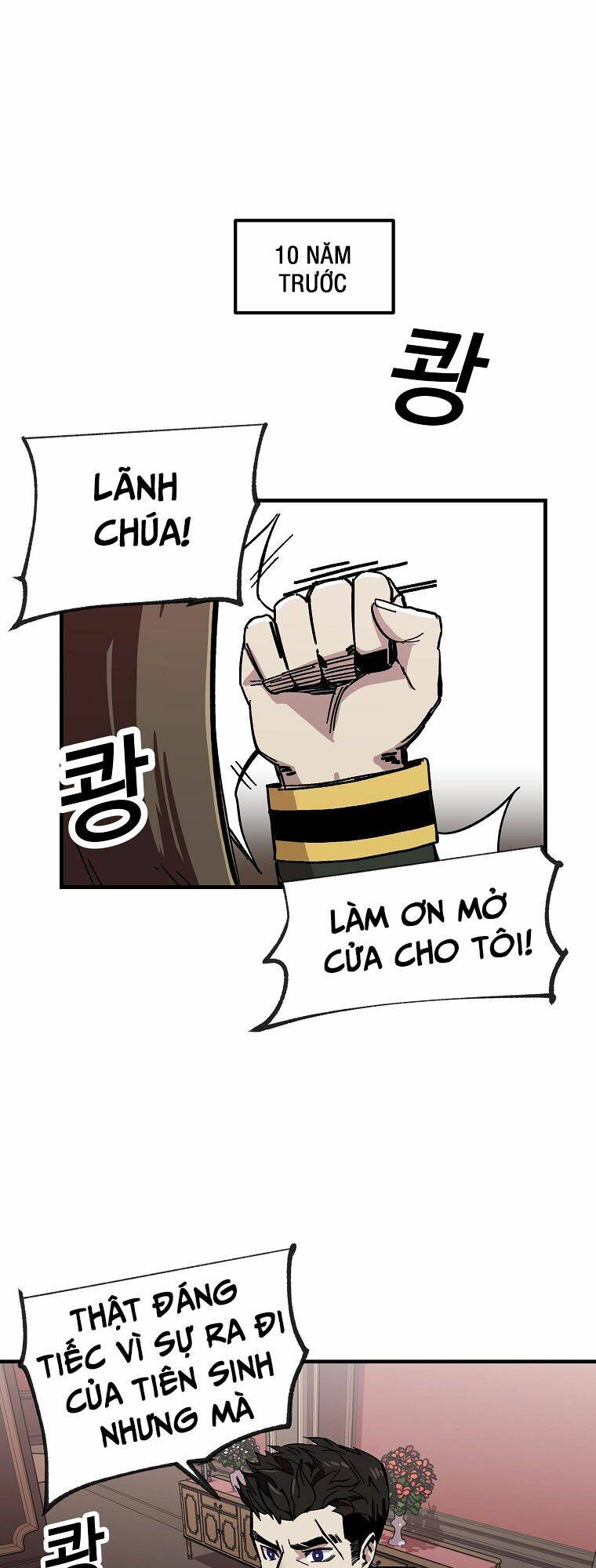 BUG PLAYER - NGƯỜI CHƠI LỖI: Chapter 3