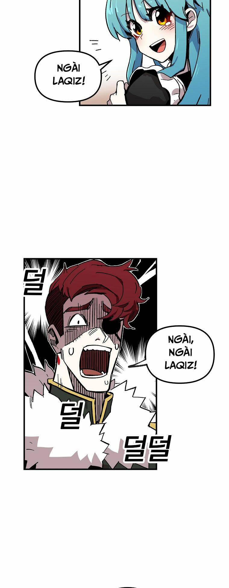 BUG PLAYER - NGƯỜI CHƠI LỖI: Chapter 3