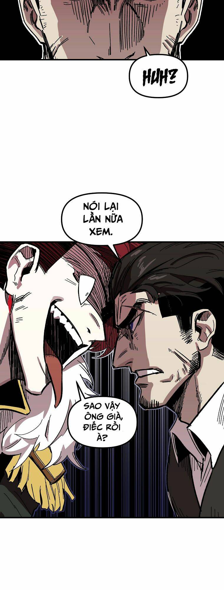 BUG PLAYER - NGƯỜI CHƠI LỖI: Chapter 3