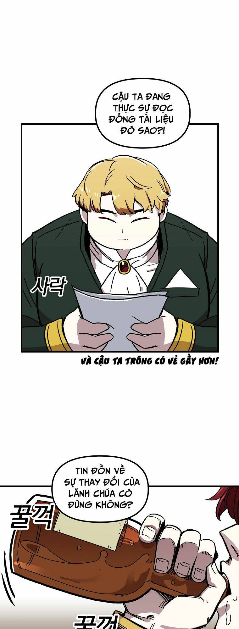 BUG PLAYER - NGƯỜI CHƠI LỖI: Chapter 3