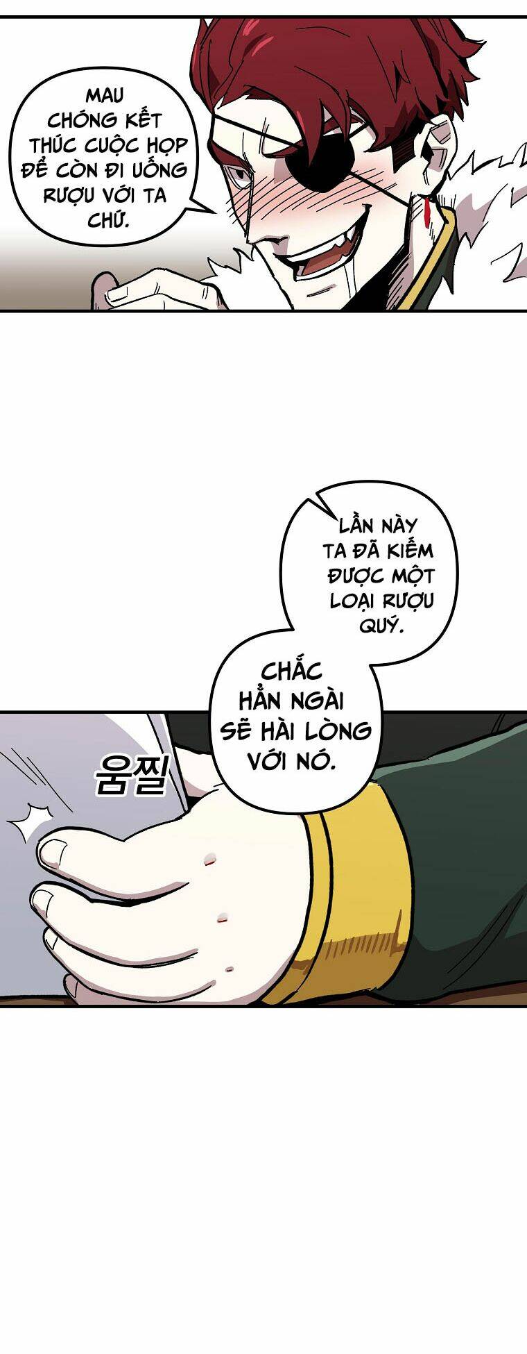 BUG PLAYER - NGƯỜI CHƠI LỖI: Chapter 3