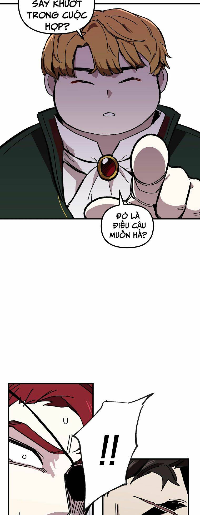 BUG PLAYER - NGƯỜI CHƠI LỖI: Chapter 3