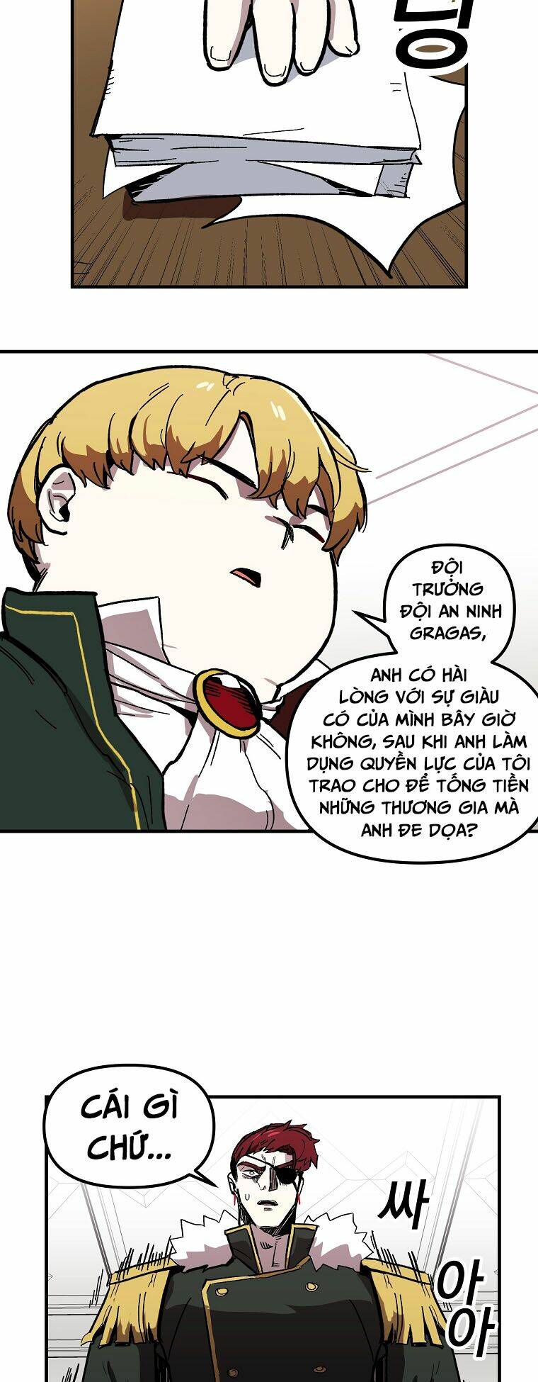 BUG PLAYER - NGƯỜI CHƠI LỖI: Chapter 3