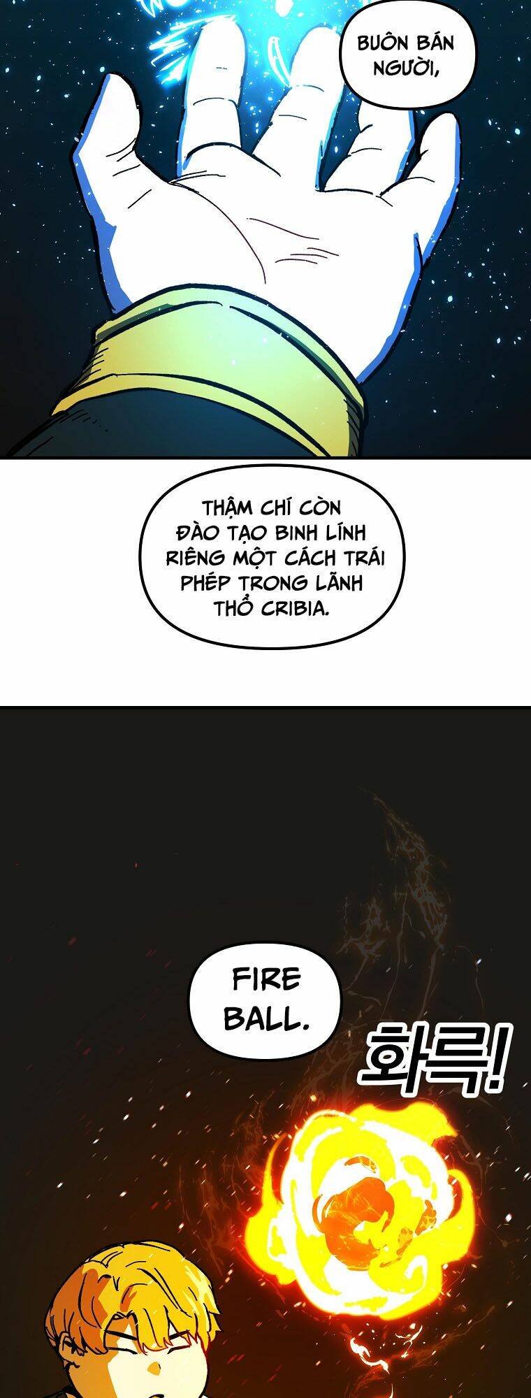 BUG PLAYER - NGƯỜI CHƠI LỖI: Chapter 3
