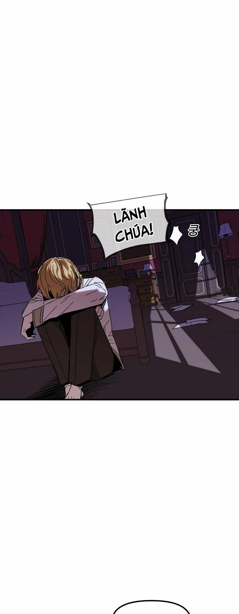 BUG PLAYER - NGƯỜI CHƠI LỖI: Chapter 3