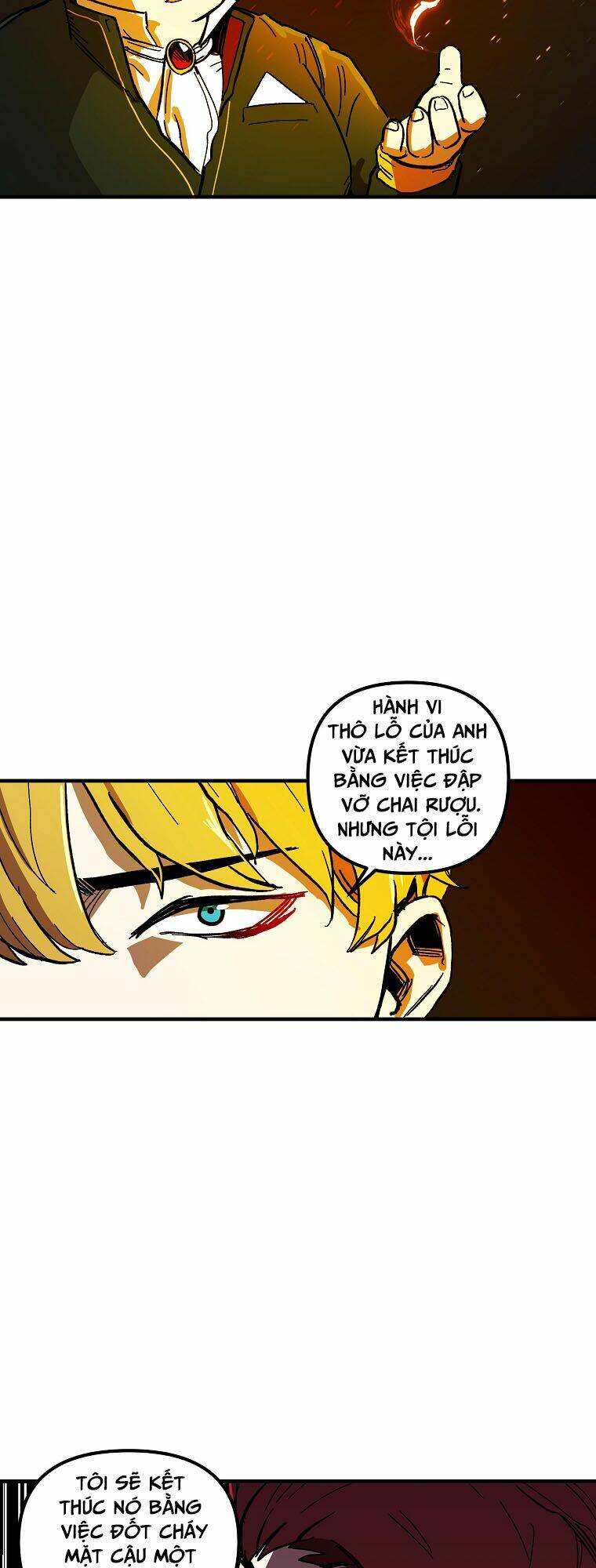 BUG PLAYER - NGƯỜI CHƠI LỖI: Chapter 3