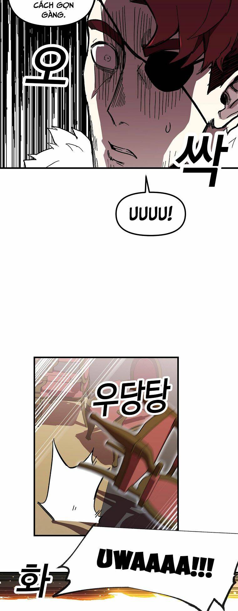 BUG PLAYER - NGƯỜI CHƠI LỖI: Chapter 3