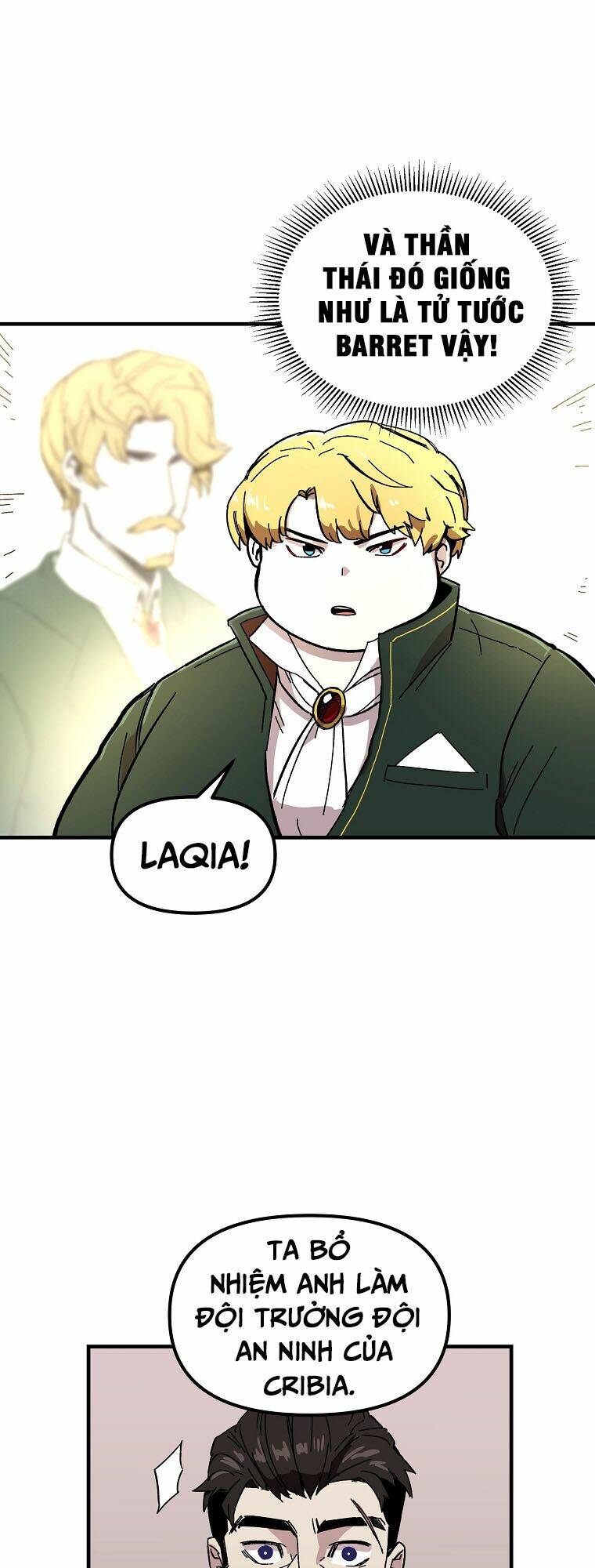 BUG PLAYER - NGƯỜI CHƠI LỖI: Chapter 3