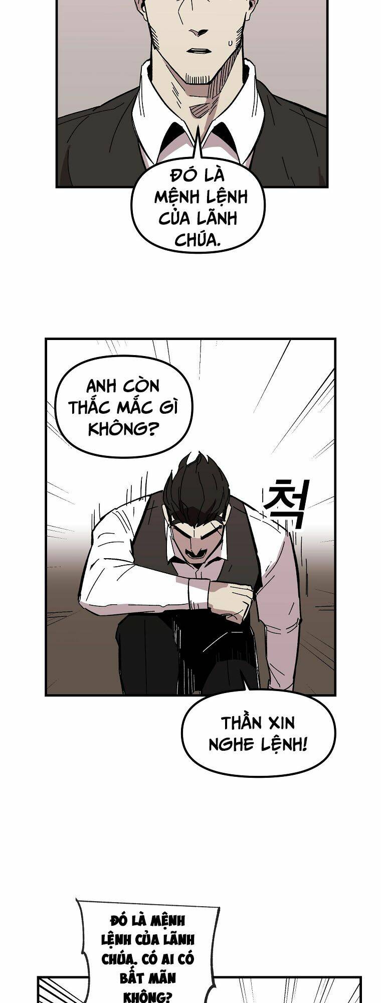 BUG PLAYER - NGƯỜI CHƠI LỖI: Chapter 3