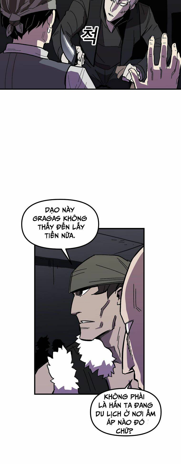BUG PLAYER - NGƯỜI CHƠI LỖI: Chapter 3