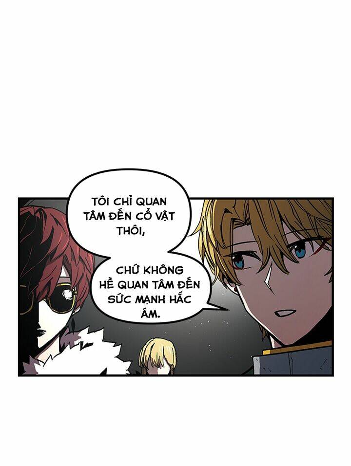 BUG PLAYER - NGƯỜI CHƠI LỖI: Chapter 30