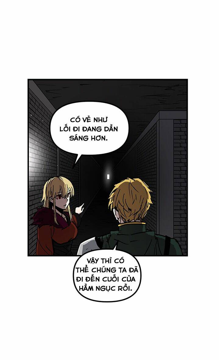 BUG PLAYER - NGƯỜI CHƠI LỖI: Chapter 30