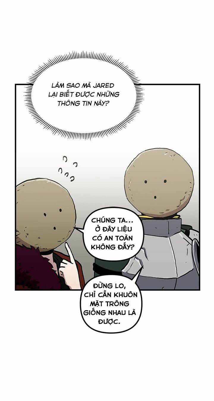 BUG PLAYER - NGƯỜI CHƠI LỖI: Chapter 30