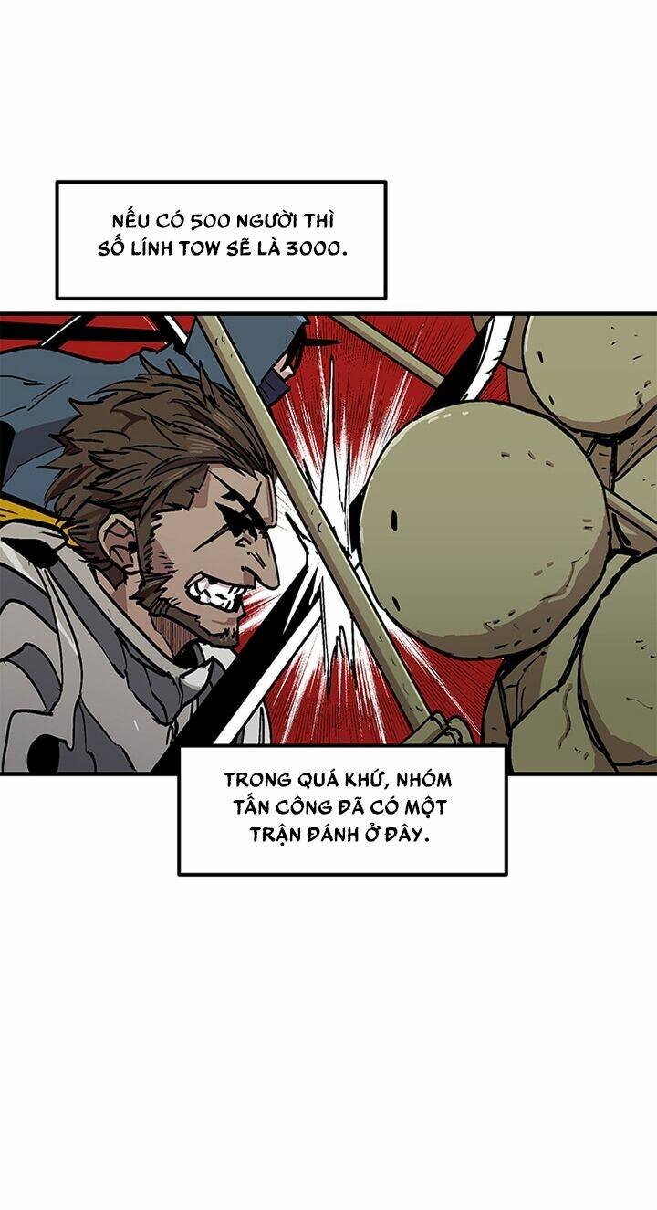BUG PLAYER - NGƯỜI CHƠI LỖI: Chapter 30