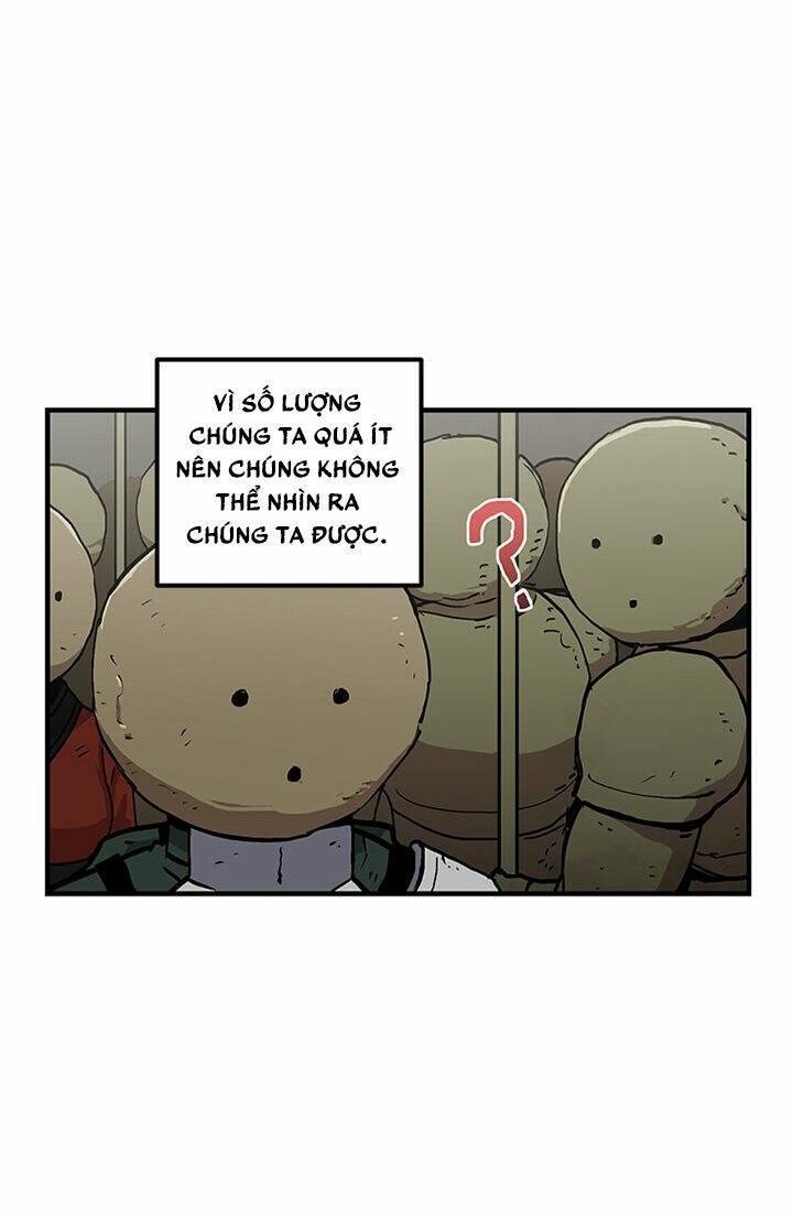 BUG PLAYER - NGƯỜI CHƠI LỖI: Chapter 30