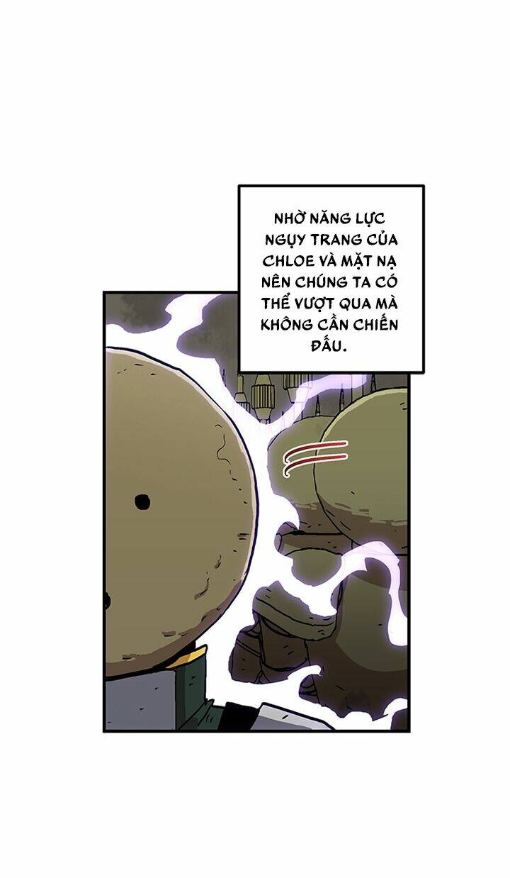 BUG PLAYER - NGƯỜI CHƠI LỖI: Chapter 30