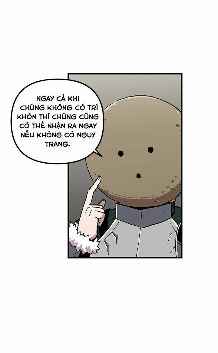 BUG PLAYER - NGƯỜI CHƠI LỖI: Chapter 30