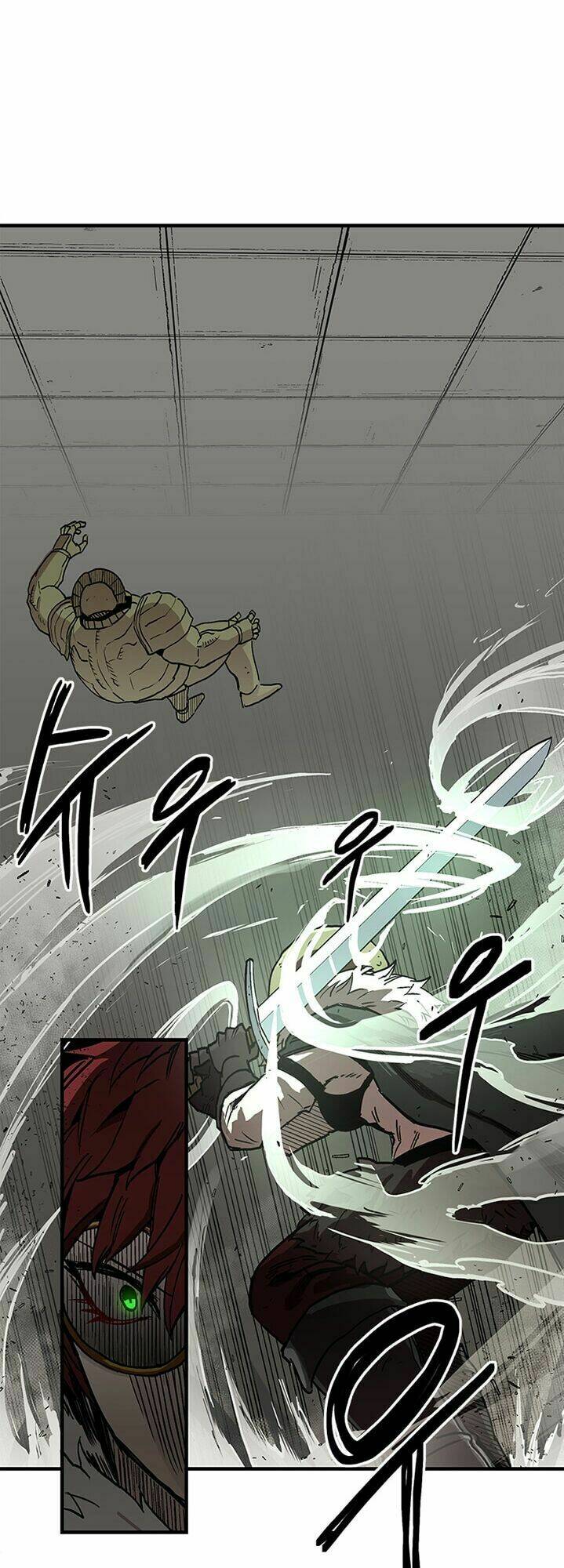 BUG PLAYER - NGƯỜI CHƠI LỖI: Chapter 31
