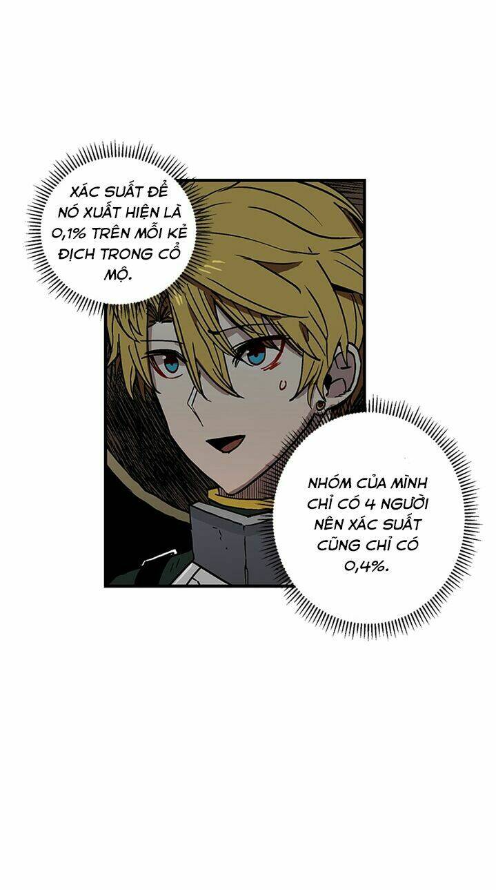 BUG PLAYER - NGƯỜI CHƠI LỖI: Chapter 31