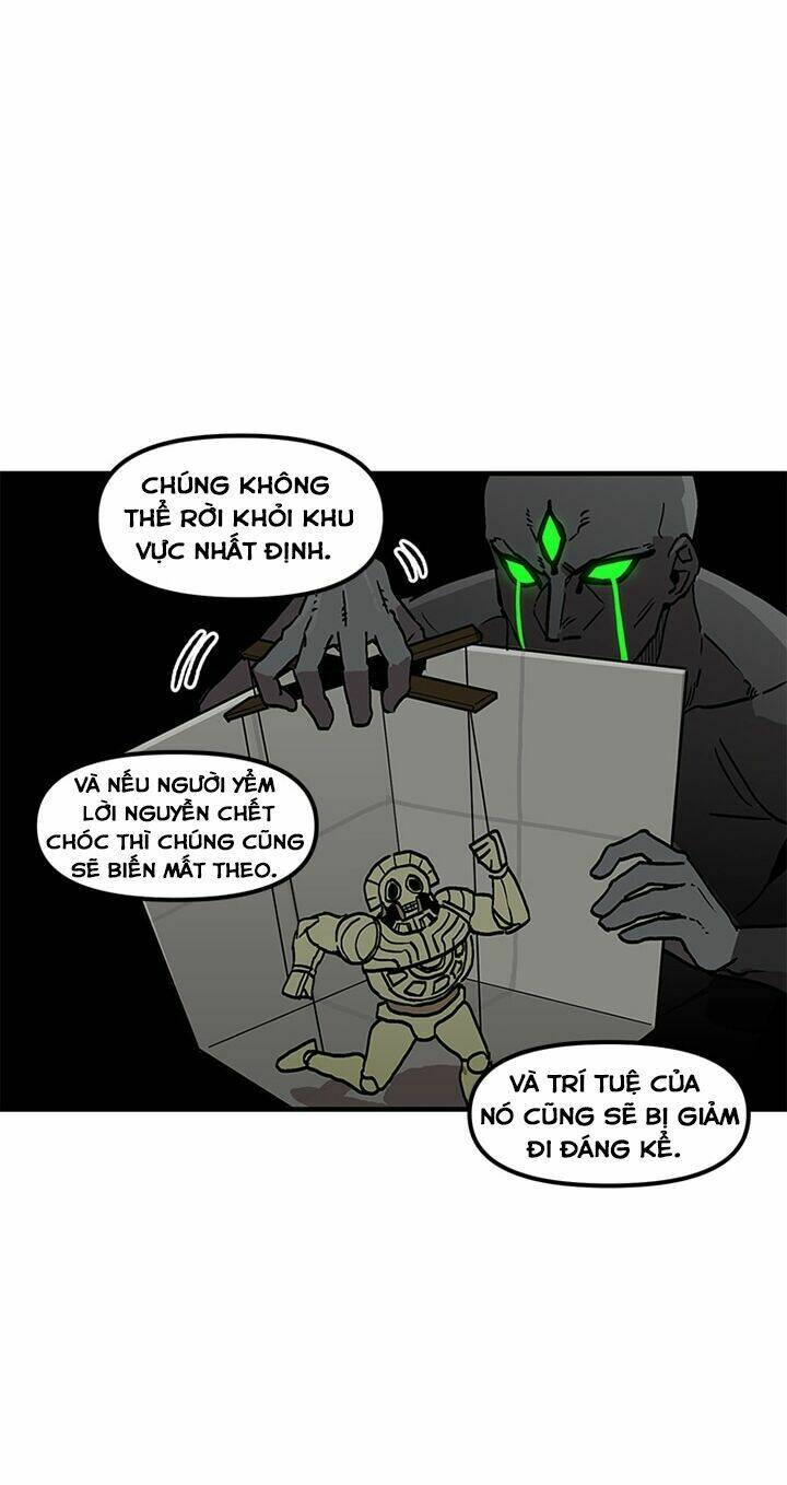 BUG PLAYER - NGƯỜI CHƠI LỖI: Chapter 31