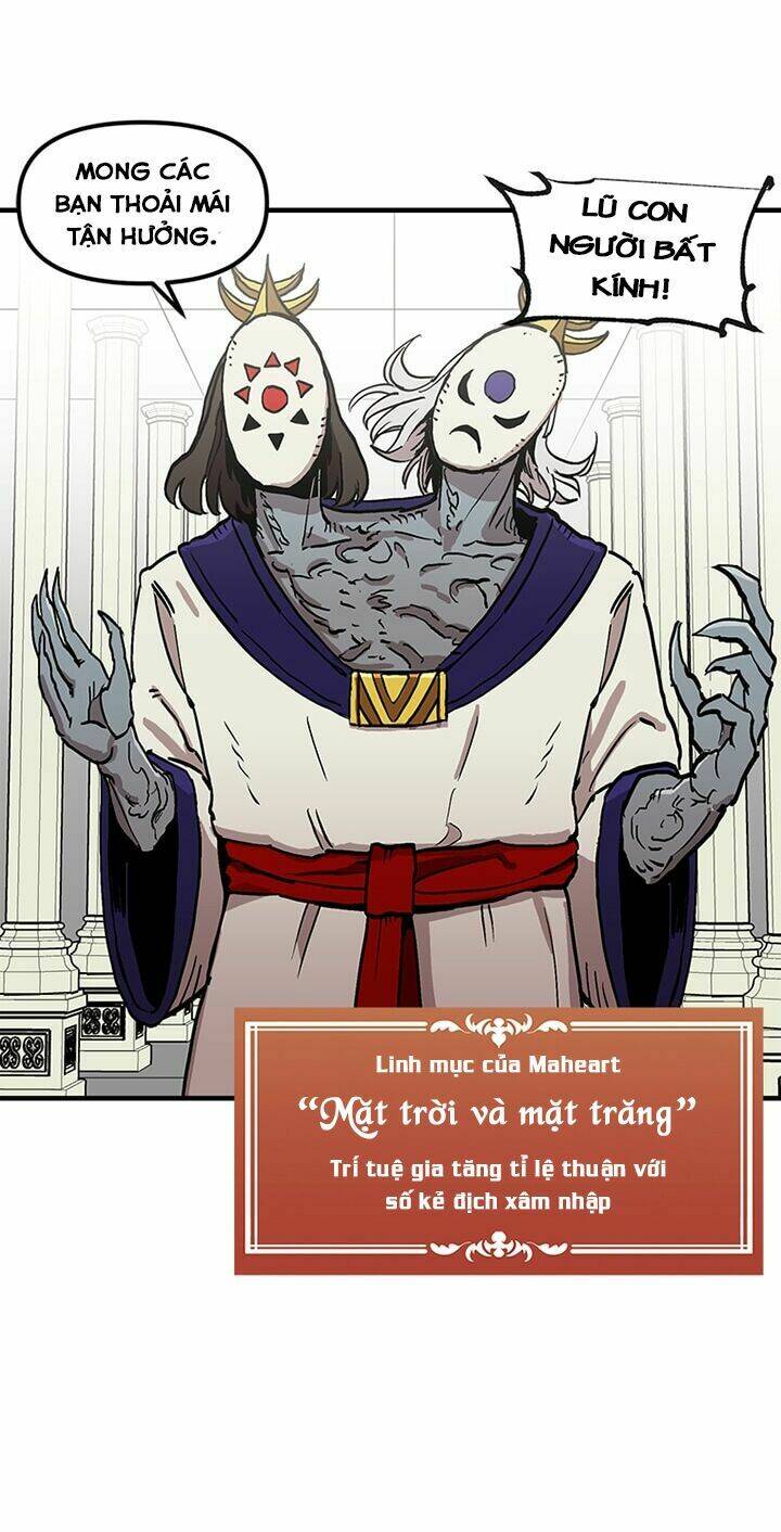 BUG PLAYER - NGƯỜI CHƠI LỖI: Chapter 31