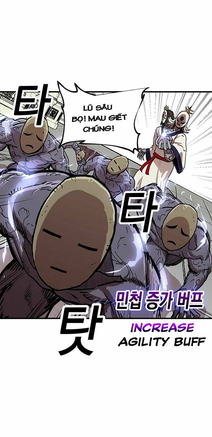BUG PLAYER - NGƯỜI CHƠI LỖI: Chapter 31